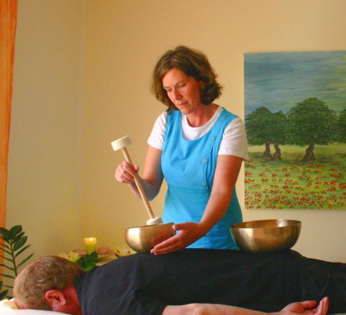 Klangmassage Pausengong Klangmassage Pausengong